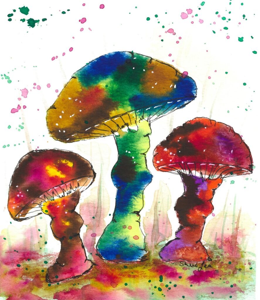 Caps of Color