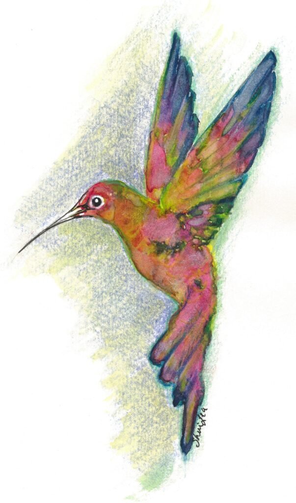 Humming Along